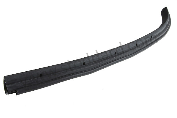 91153139101 - Door Slot Seal, Left, 911 Speedster for Porsche 