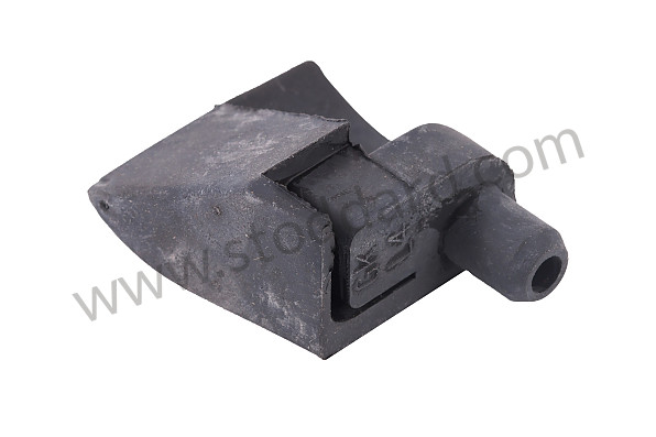 91153153700 - END PIECE for Porsche 911 87-89 &bull; 1989 &bull; 3.2 G50 &bull; Speedster &bull; Manual Gearbox, 5 Speed