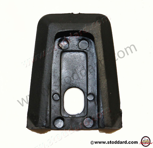 91153163100 - Door Handle Base Gasket, Front Piece Only. 1970-1989 911 for Porsche 