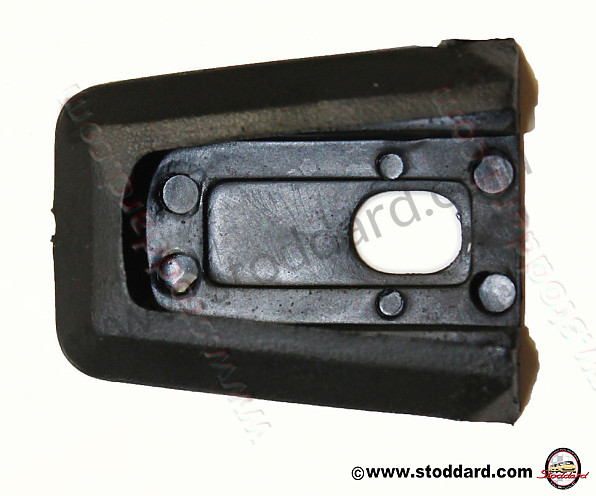 91153163100 - Door Handle Base Gasket, Front Piece Only. 1970-1989 911 for Porsche 