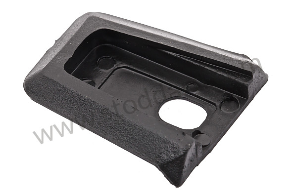 91153163100 - Door Handle Base Gasket, Front Piece Only. 1970-1989 911 for Porsche 