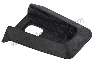 Front Door Handle Base Gasket, 911 912e 1970-1994  (SIC53163100)
