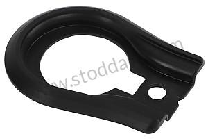 Rear Door Handle Base Gasket 2 Required Per Car. 911 912e 1970-1994 2 Versions available for this part