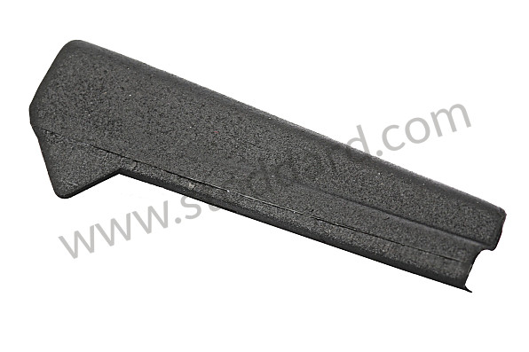 9115317124101C - Door Joint Rubber Cover Right, For 911 Cabriolet / Targa 1984-1994 for Porsche 