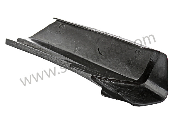 9115317124101C - Door Joint Rubber Cover Right, For 911 Cabriolet / Targa 1984-1994 for Porsche 