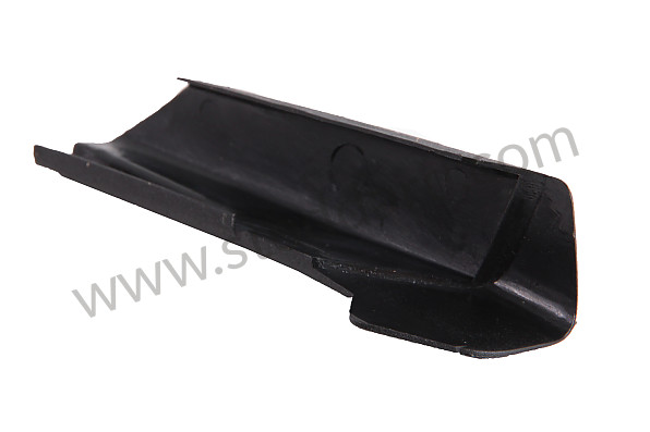 9115317124101C - Door Joint Rubber Cover Right, For 911 Cabriolet / Targa 1984-1994 for Porsche 