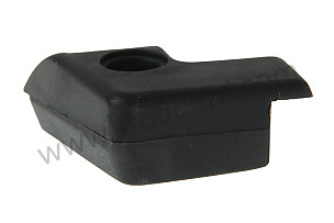 CAP BLACK / BLACK / REAR LEFT (9115318210001C)