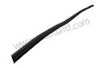 Seal Against Door Glass Outer Right 1968-1989 Coupe.