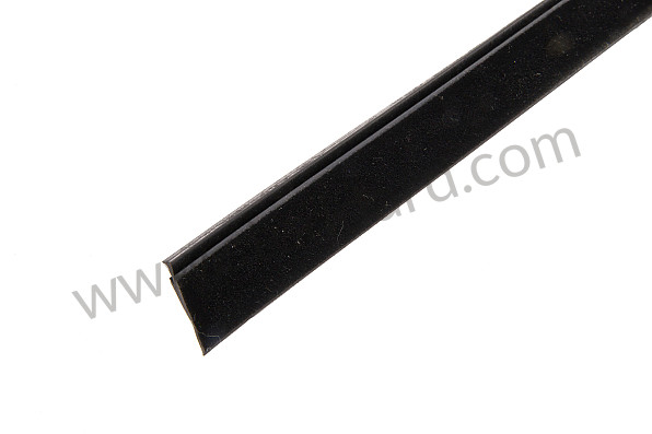 SIC53193202 - Seal Against Door Glass Outer Right 1968-1989 Coupe. for Porsche 
