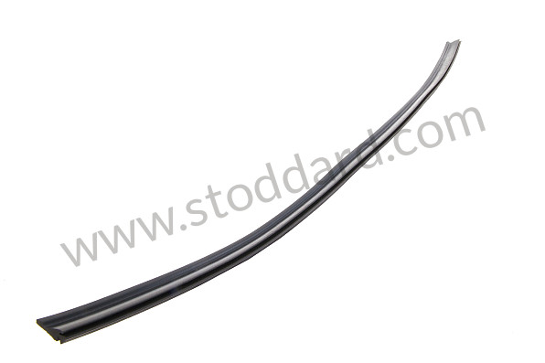 SIC53193202 - Seal Against Door Glass Outer Right 1968-1989 Coupe. for Porsche 