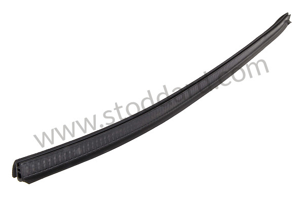 SIC53195101 - Window Slot Seal For 911 912 1965-89 for Porsche 