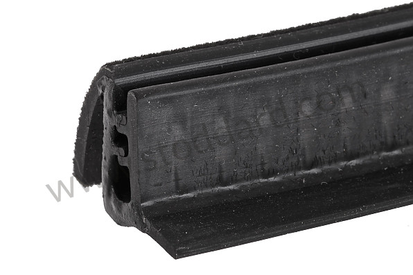 SIC53195101 - Window Slot Seal For 911 912 1965-89 for Porsche 