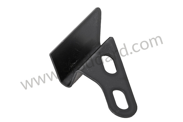 91153195600 - BRACKET for Porsche 911 84-86 &bull; 1985 &bull; 3.2 &bull; Coupe &bull; Manual Gearbox, 5 Speed