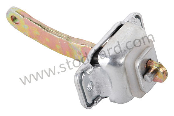 91153195700 - Door Check W/ Hardware . 911 And 912 1970-1989. for Porsche 