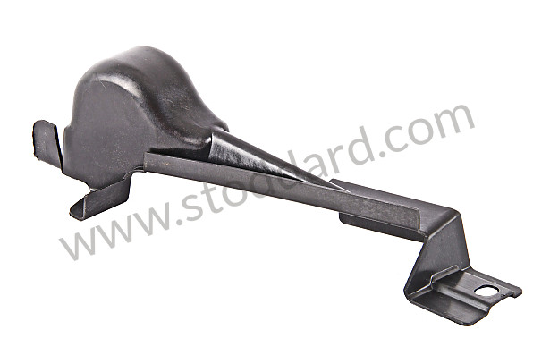 91153733500 - COVER for Porsche 964 &bull; 1990 &bull; 964 Carrera 2 &bull; Cabrio &bull; Automatic Gearbox