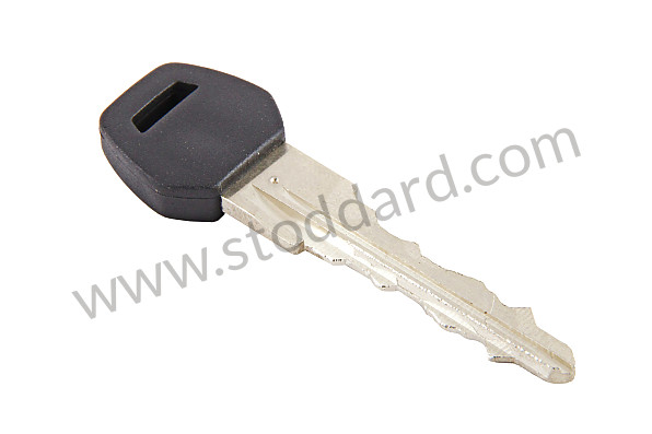 91153890200 - REPLACEMENT KEY for Porsche 911 Turbo + 965 &bull; 1975 &bull; 3.0 Turbo &bull; Coupe &bull; Manual Gearbox, 4 Speed
