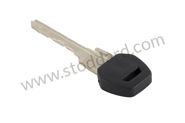 91153890200 - REPLACEMENT KEY for Porsche 911 Turbo + 965 &bull; 1975 &bull; 3.0 Turbo &bull; Coupe &bull; Manual Gearbox, 4 Speed