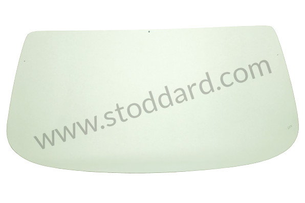 SIC54101101 - Windshield, Green Tinted 911 912 1965-77 for Porsche 
