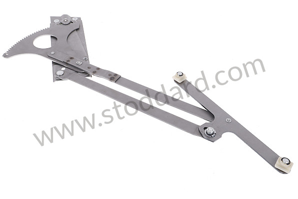 A91154204100 - POWER WINDOWS for Porsche 911 70-73 &bull; 1970 &bull; 2.2E &bull; Coupe &bull; Manual Gearbox, 5 Speed