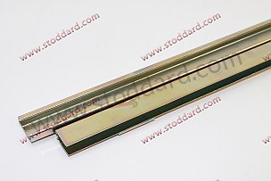 Door Glass Lift Rail Left, For 1965-1989 911, 912  (91154205700)