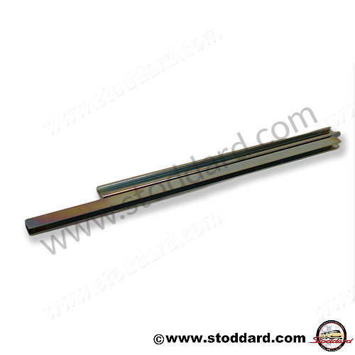 91154205800 - Window Channel Rail, Right (passenger) 911 912 1965-1989 for Porsche 