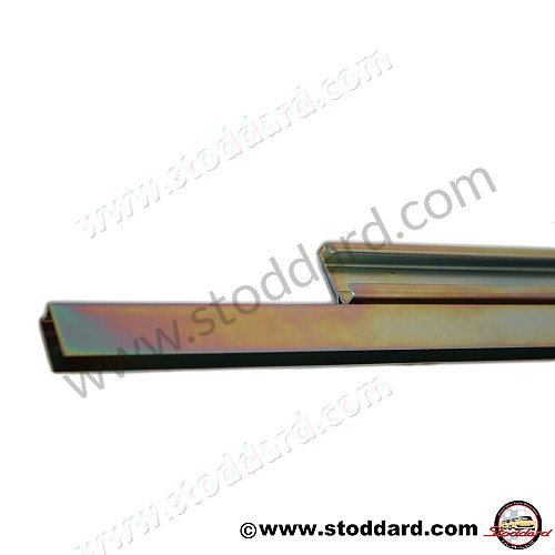 91154205800 - Window Channel Rail, Right (passenger) 911 912 1965-1989 for Porsche 