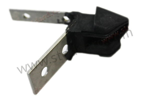 91154206541 - Targa Vent Window Frame Connection Bracket, Left 911 964 1965-94 for Porsche 