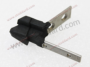 Targa Vent Window Frame Connection Bracket, Right 911 964 1965-94 RIGHT (91154206641)