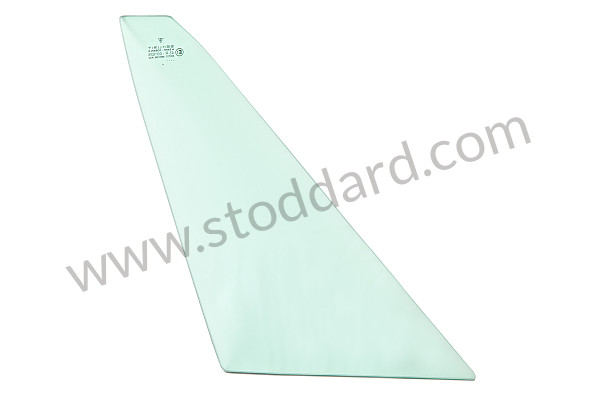 91154250441 - SIDE WINDOW for Porsche 