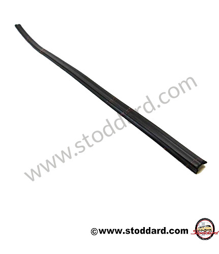 Stoddard - 91154250540 - 91154250540 - Front Window Channel Guide ...