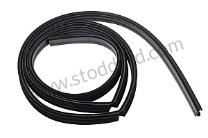 Soft Window Channel 911 912 1965-89 2 Versions available for this part