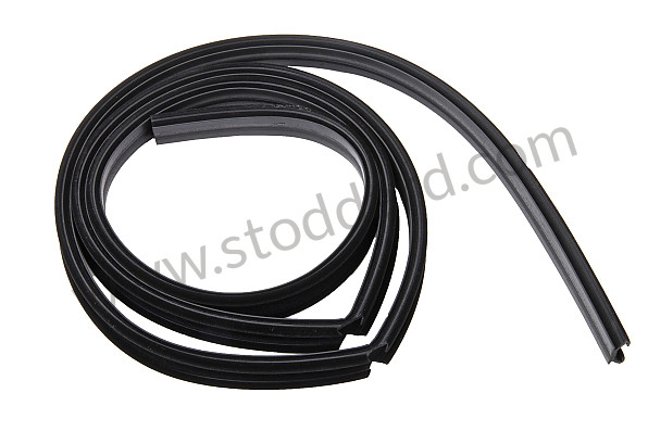 SIC54290500 - Soft Window Channel 911 912 1965-89 for Porsche 