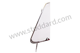 FRAME CHROME FRAME / WHITE / WHITE / LEFT (91154293100)