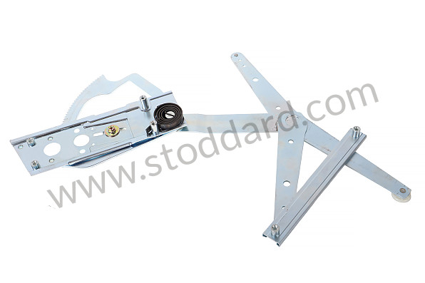 91154293528 - CROSS-ARM for Porsche 911 74-77 + 912E &bull; 1976 &bull; 3.0 Carrera &bull; Coupe &bull; Automatic Gearbox