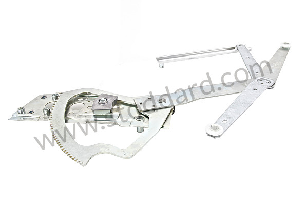 91154293544 - CROSS-ARM for Porsche 911 74-77 + 912E &bull; 1977 &bull; 2.7 &bull; Targa &bull; Automatic Gearbox