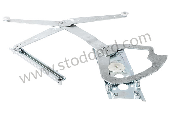 91154293546 - CROSS-ARM for Porsche 993 &bull; 1996 &bull; 993 Carrera 2 &bull; Targa &bull; Automatic Gearbox