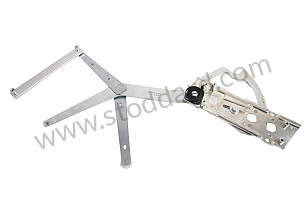 WINDOW LIFT LEVERS ELECTRIC / RIGHT (91154293644)