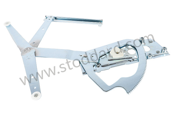 91154293646 - CROSS-ARM for Porsche 993 &bull; 1994 &bull; 993 Carrera 2 &bull; Cabrio &bull; Automatic Gearbox