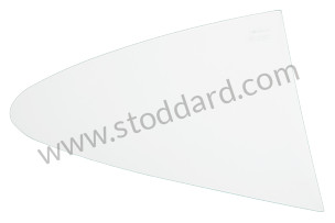 REAR GLASS FOR FIXED WINDOW / LIGHT / LIGHT / RIGHT (A91154310201)