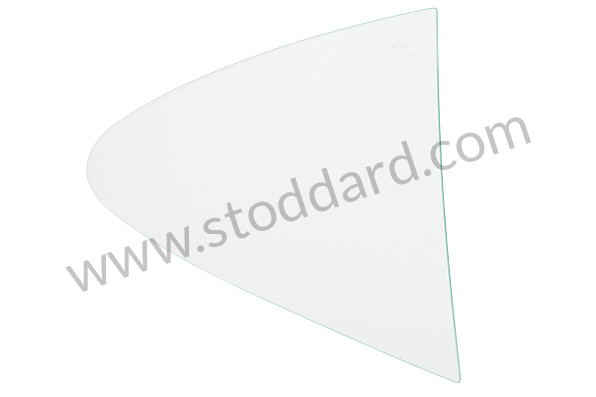 A91154310201 - REAR GLASS for Porsche 911 74-77 + 912E &bull; 1975 &bull; Carrera 2.7 Us &bull; Coupe &bull; Automatic Gearbox