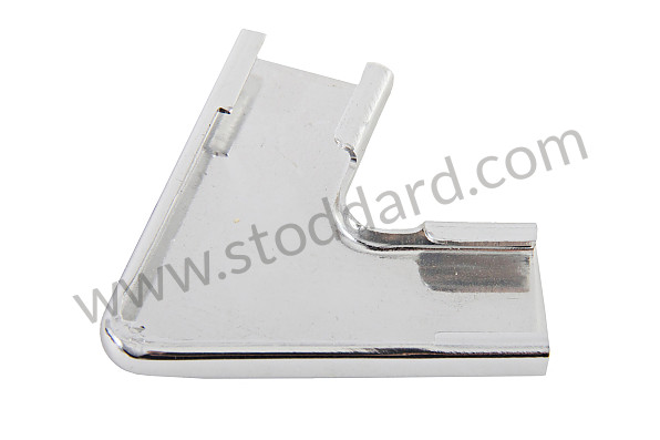 91154318500 - COVERING PLATE for Porsche 911 Turbo + 965 &bull; 1980 &bull; 3.3 Turbo &bull; Coupe &bull; Manual Gearbox, 4 Speed
