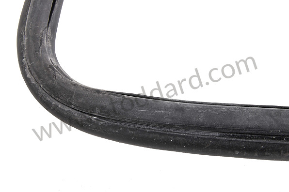 90154590121 - Rear Window Seal For 911 912 1965-1989 TOP QUALITY for Porsche 911 70-73 &bull; 1973 &bull; 2.4E &bull; Coupe &bull; Automatic Gearbox