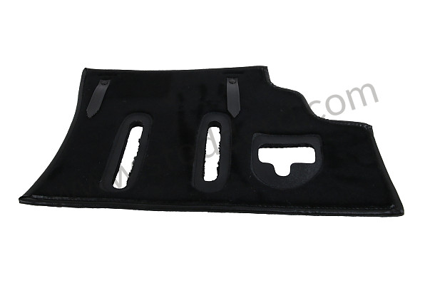 9115510150270E - FLOORBOARD CARPET for Porsche 