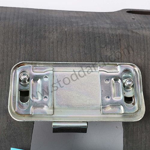 91155106304 - PEDALBOARD for Porsche 