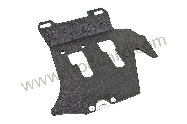 SIC55106304 - Floor Board, Left, 911 Coupe Lhd 1974-1989 for Porsche 