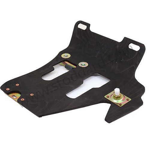 SIC55106340 - Floor Board, Left, 911 Targa 1974-1989 for Porsche 