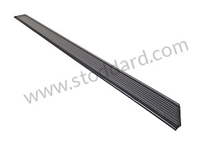 Threshold Step Plate, Right, 911 1986-1989 RIGHT (91155162000)