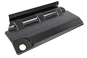 Glove Box Door with hinge for 911 Left-hand drive