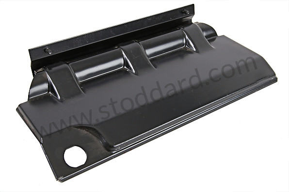 91155201005GRV - Glove Box Door with hinge for 911 for Porsche 911 87-89 &bull; 1987 &bull; 3.2 G50 &bull; Coupe &bull; Manual Gearbox, 5 Speed