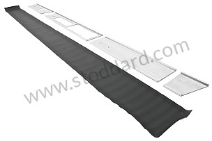 SUPPORT FRAME Left-hand drive (A91155201300)